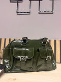 Borsa oliva