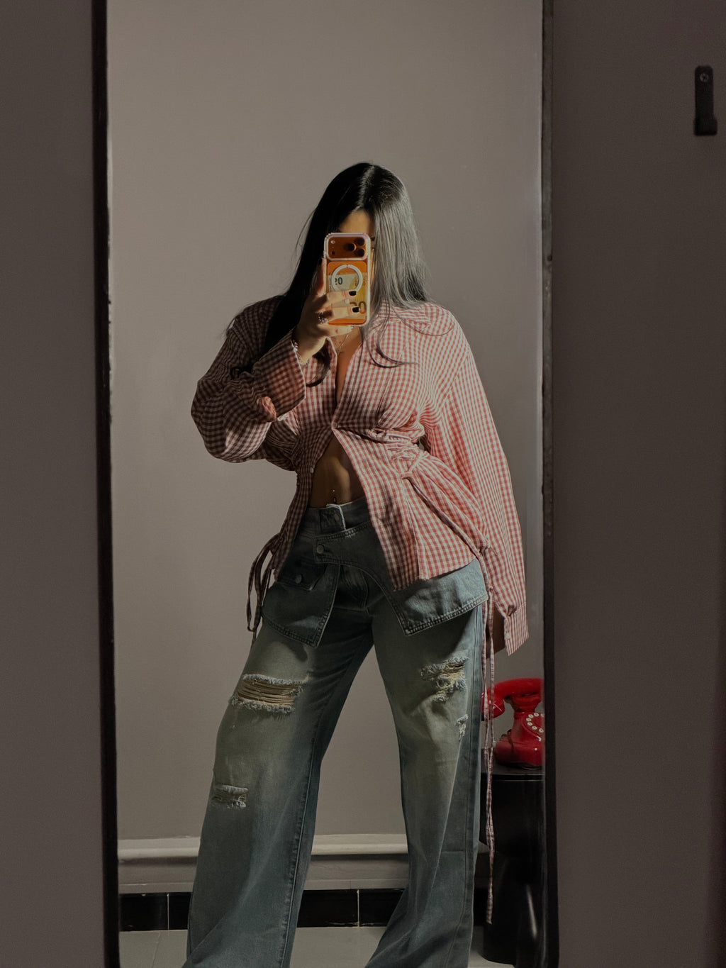 Pantalone doppio bottone