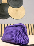 Pochette uncinetto