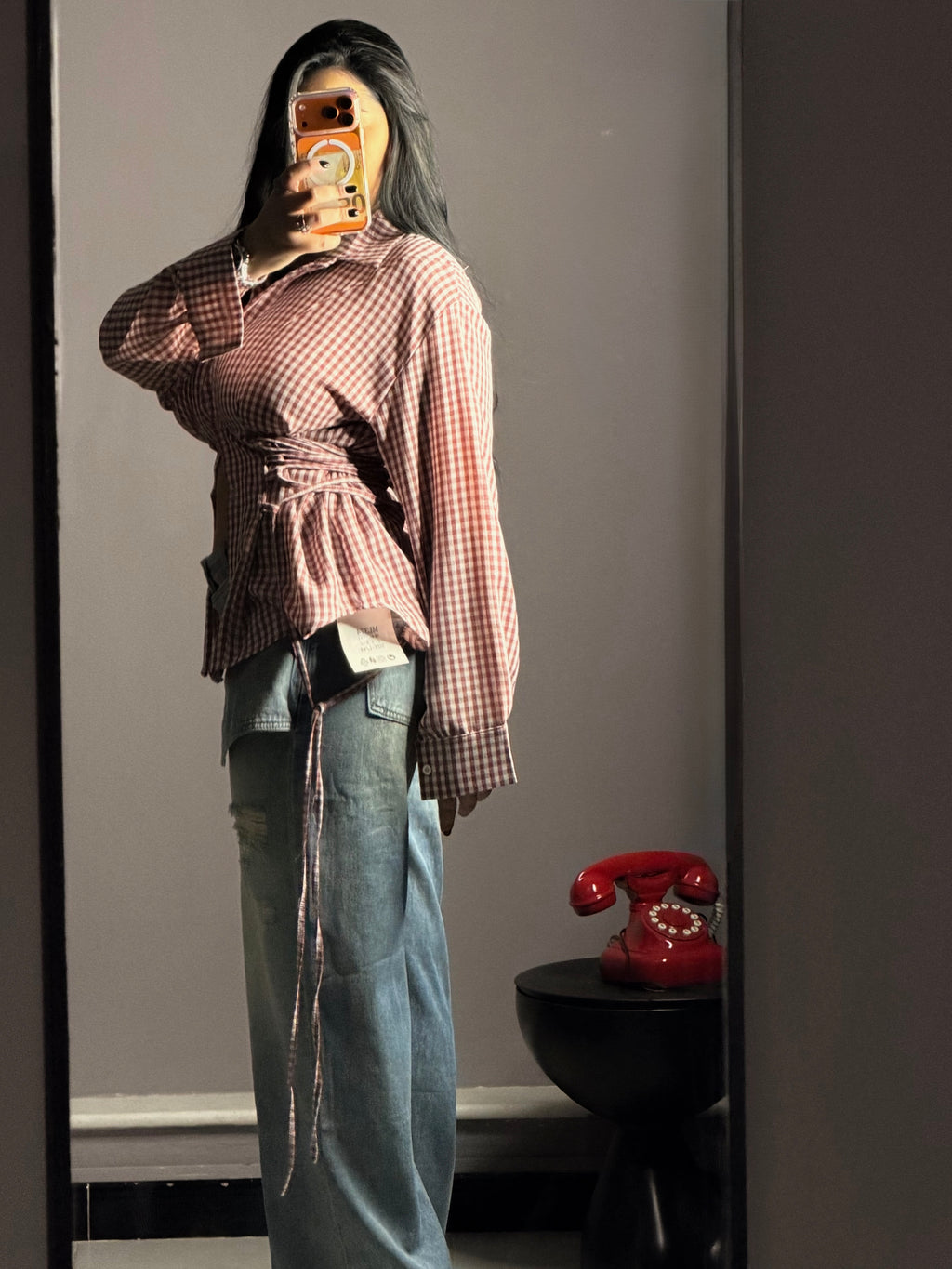 Pantalone doppio bottone