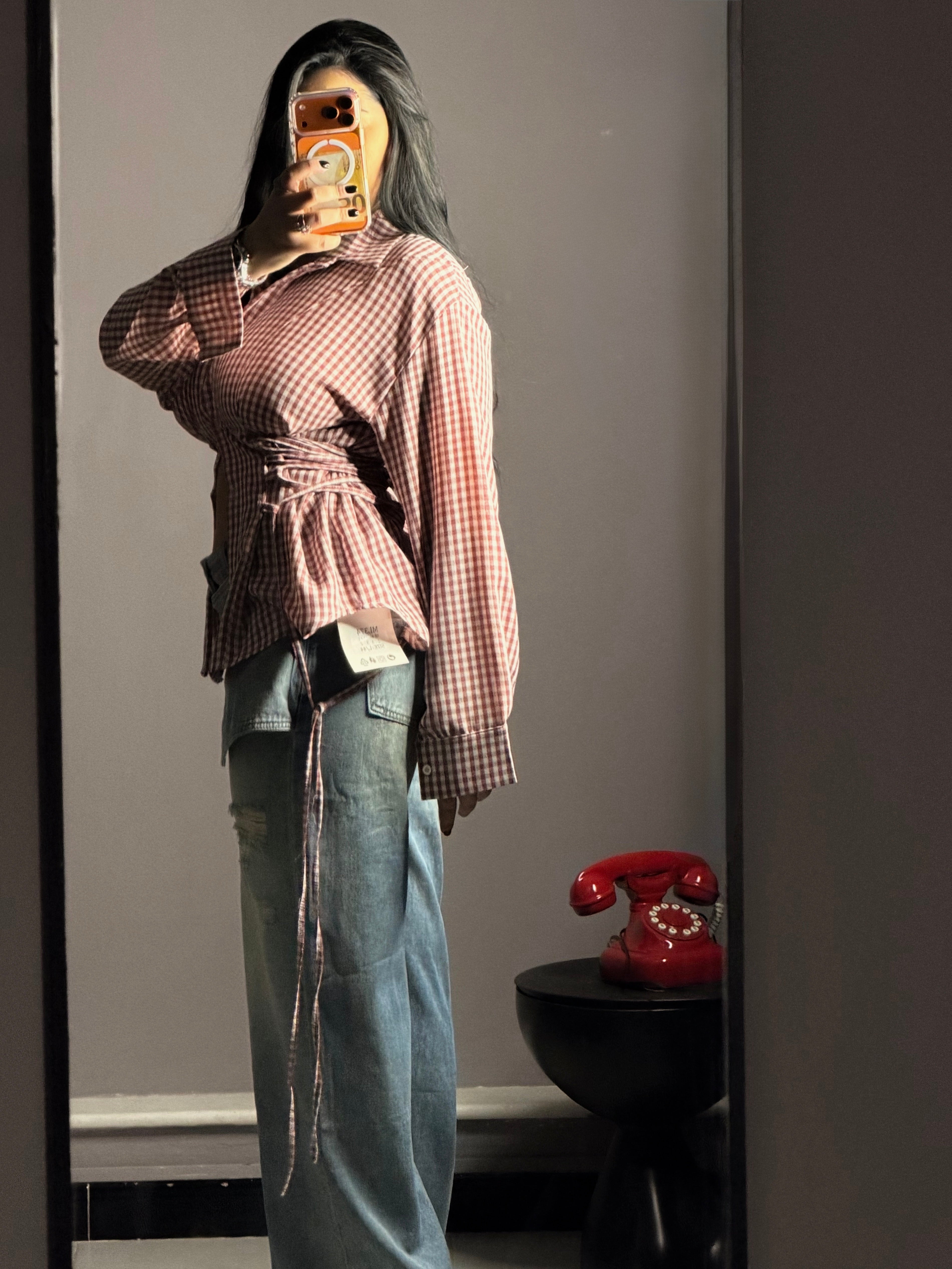 Pantalone doppio bottone